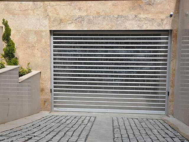تنوع محصولات و خدمات کرکره برقی بایرام زاده ماکو